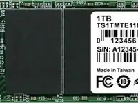Ssd накопитель transcend mte110s 1 tb pci-e 3.0 x4