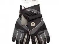 Перчатки viking 20-21 trick dark grey