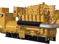 ГПУ Caterpillar 3400 Квт, 2008 г.в. без наработки.