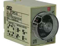 Реле времени 220V ST3PC-G (0.5-4min/40min/4h/24h) Энергия