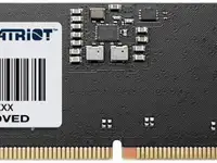 Оперативная память для компьютера patriot signature dimm 8gb ddr5 4800 mhz