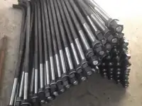 Анкерные фундаментные болты ГОСТ всех типов изготовим, фотография 7