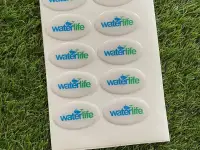 Полимерные стикеры, фотография 3