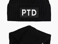 Шапка и снуд playtoday