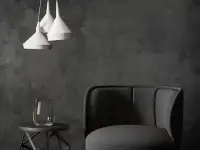 Декоративная штукатурка под шелк, замша, бетон, мрамор, велюр, камень, фотография 7