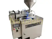 Упаковочный автомат в пакеты дой-паки TVD-500L, фотография 3