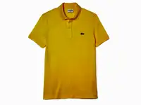 Мужское  поло lacoste l.12.12 slim fit