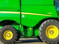 Комбайн John Deere JOHN DEERE S 680 i - 2012, фотография 4