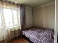 Продается 2х комнатная квартира в центре города Тараз по адресу Толе Би 75 кв 14 - 4 этаж., фотография 4