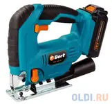 Лобзик аккумуляторный bort bps-18li-q энергоемкость аккумуляторной батареи 1,5 а.ч; li-ion ;