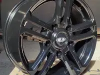 Диски R16 LADA Niva 4x4 PCD: 5x139.7 ET40 DIA 98.5, фотография 3