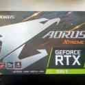 Новая топовая видеокарта aorus rtx 2080ti XTREME waterforce 11G 356bit, фотография 2