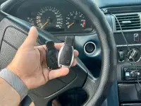 Ключ рыбка Mercedes-Benz  Программирование Выезд, фотография 8