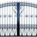 Ворота, ограждения , фотография 1