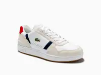 Кеды lacoste t-clip