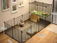 Клетки для грызунов/морские свинки/кролики/хомяки/шиншилы, фотография 3