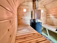 Продам новую квадро-баню из кедра. Казахстан, г. Костанай, фотография 10