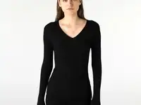 Женский свитер lacoste