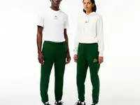 Мужские спортивные брюки lacoste с флисом