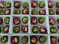 Шоколад ручной работы с начинками, фотография 3