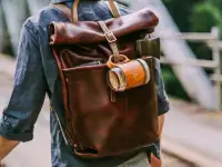 Курс по созданию винтажных изделий из кожи., фотография 2