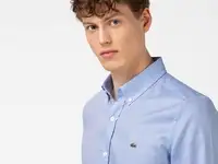 Мужская рубашка lacoste