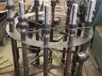 Фланцевые шпильки изготовим по ГОСТу, фотография 11