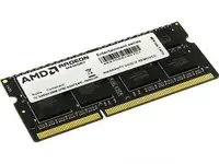 Оперативная память для ноутбука amd r5 entertainment series black so-dimm 8gb