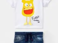 Футболка и шорты losan