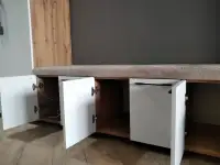 Обувница-пуфик в прихожую, фотография 2