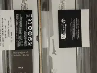 Оперативная память DDR5 64Gb Kingston FURY Beast KF560C36BWEAK2-64, фотография 3