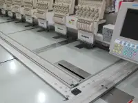 Вышивальная машина