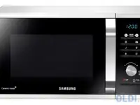 Микроволновая печь samsung ms23f301tak/ba 800 вт чёрный