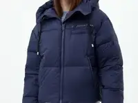 Пуховик finn flare