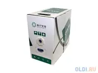 Кабель utp indoor 4 пары категория 5e 5bites express us5525-305b(bl) одножильный