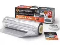 Установка электрического тёплого пола, под любое напольное покрытие, фотография 2