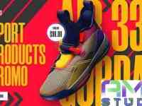 Видеоролик для рекламы одежды, обуви и галантереи на заказ (FASHION_4)