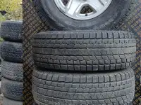 Шины зима YOKOHAMA R