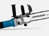 насадка на дрель , пила цепная, циркулярка, фотография 7