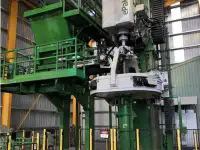 Высокопроизводительная линия для производства бетонных труб HawkeyePedershaab модель ePak.