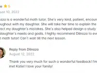 Репетитор по математике и английскому языку, фотография 5