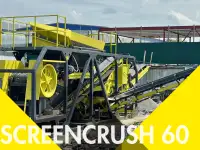 Дробильно-сортировочный комплекс SKREENCRUSH-60, фотография 4