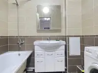 Комфортная 3-комнатная квартира, Таумыш Жумагалиева 15 блок Б, фотография 12