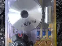 Вариатор передний тюнинг на китайский