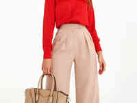 Шелковая женская блуза