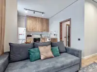 Тихая и гостеприимная квартира, Проспект Улы Дала 311, фотография 2