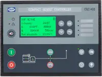 Контроллер CGC-413, CGC-412 , DEIF в наличии на складе в г. Екатеринбург