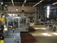 Производство сварной жестяной банки, soudronic, фотография 2