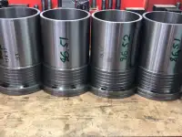 Поршень, гильза, палец, кольца, шатун. Экскаватор Бульдозер New holand BROKK TEREX, фотография 2