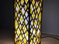 Желтый Интерьерный светильник - ночник, фотография 8